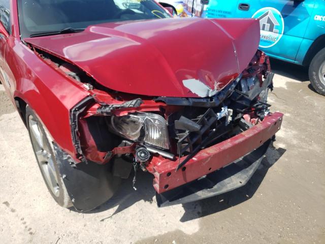 Photo 9 from auction – 2013 CHEVROLET CAMARO LT with VIN 2G1FB1E3XD9158704