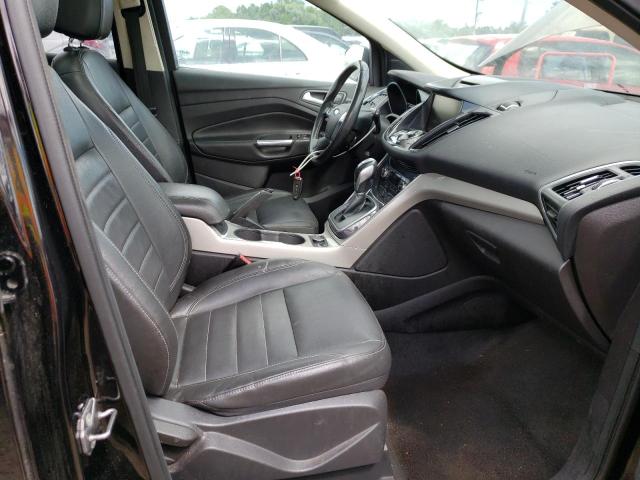 Photo 5 from auction – 2013 FORD ESCAPE SEL with VIN 1FMCU9H92DUC66123