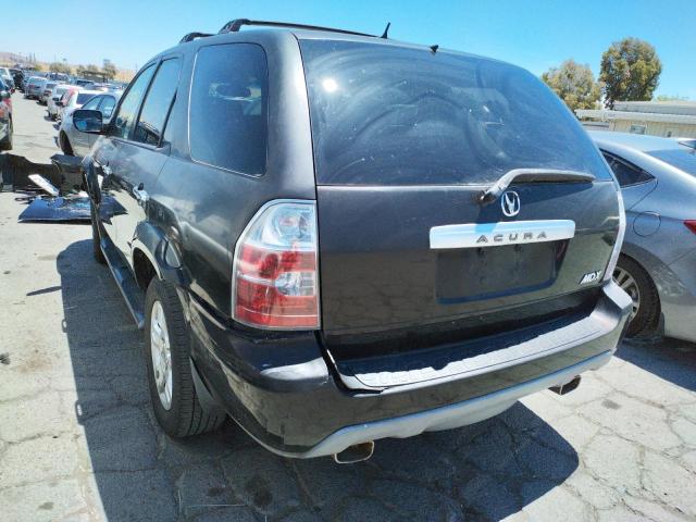 Photo 3 from auction – 2005 ACURA MDX with VIN 2HNYD188X5H505533