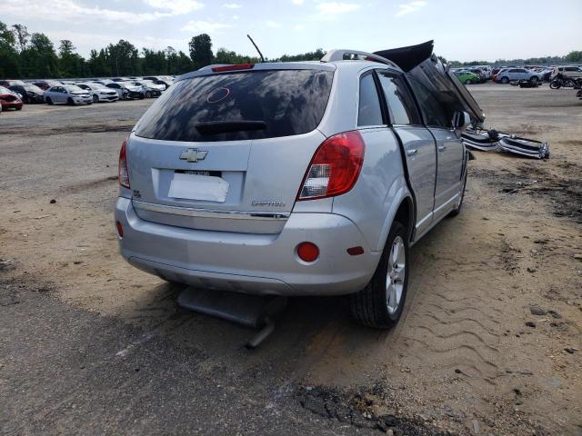 Photo 4 from auction – 2014 CHEVROLET CAPTIVA LT with VIN 3GNAL3EK4ES636161