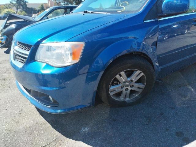 Photo 9 from auction – 2011 DODGE GRAND CARA with VIN 2D4RN5DG0BR640315