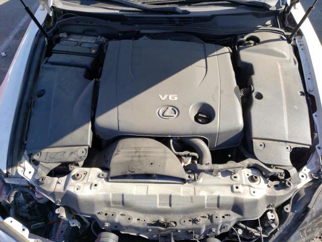 Photo 7 from auction – 2009 LEXUS IS 250 with VIN JTHBK262595102478