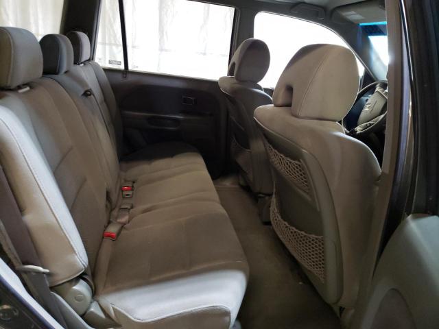 Photo 6 from auction – 2006 HONDA PILOT EX with VIN 5FNYF18446B020731