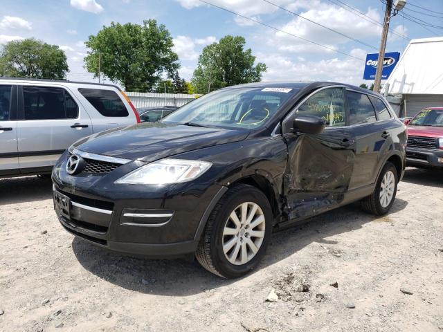 Photo 2 from auction – 2008 MAZDA CX-9 with VIN JM3TB38V280157637