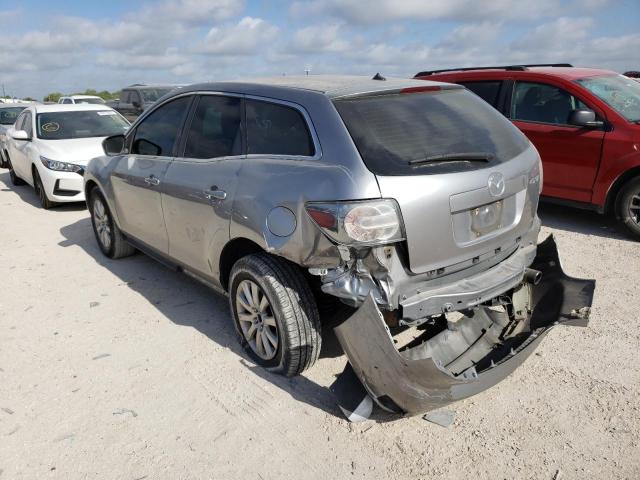 Photo 3 from auction – 2011 MAZDA CX-7 with VIN JM3ER2AM7B0393238