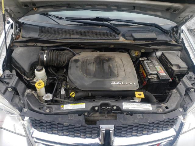 Photo 7 from auction – 2012 DODGE GRAND CARA with VIN 2C4RDGCG4CR387286
