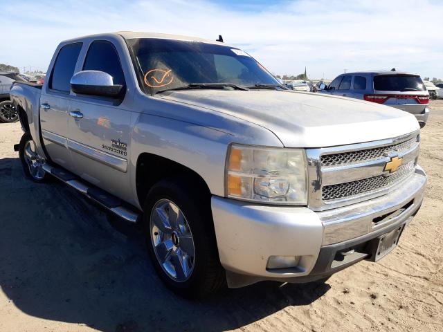 Foto 1 de la subasta – 2011 CHEVROLET SILVERADO con VIN 3GCPCSE02BG370455