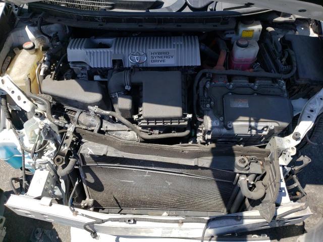 Photo 7 from auction – 2014 TOYOTA PRIUS with VIN JTDKN3DU3E1841496