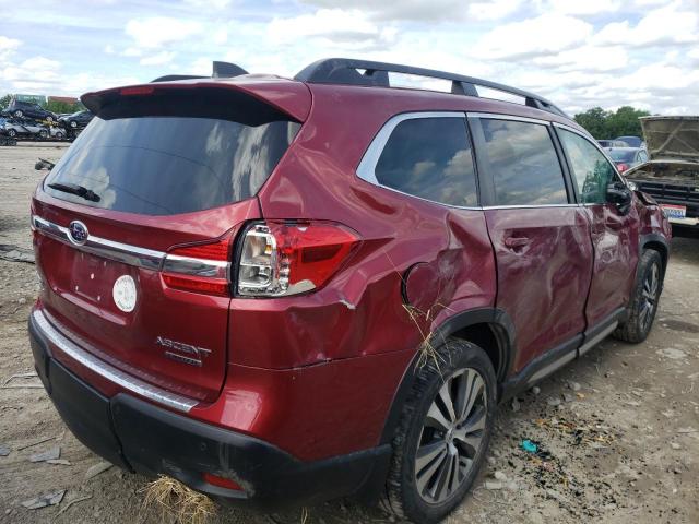Photo 4 from auction – 2019 SUBARU ASCENT LIM with VIN 4S4WMAMD9K3419124