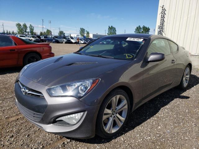 Photo 2 from auction – 2013 HYUNDAI GENESIS CO with VIN KMHHT6KD8DU098444