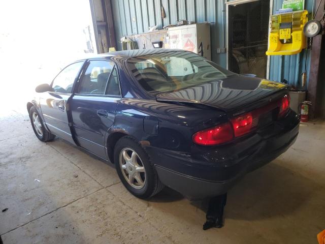 Photo 3 from auction – 2003 BUICK REGAL GS with VIN 2G4WF521331284711