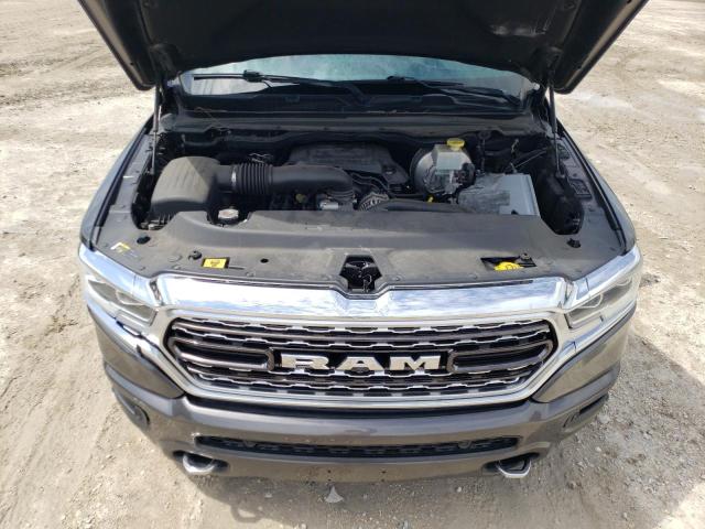 Photo 7 from auction – 2019 RAM 1500 LIMIT with VIN 1C6RREHT1KN701104