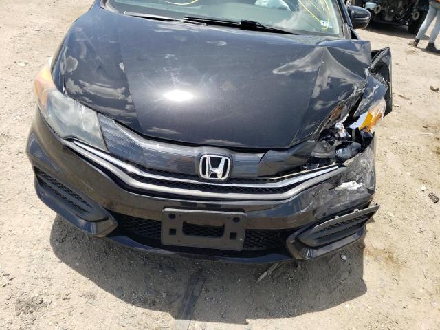 Photo 9 from auction – 2015 HONDA CIVIC LX with VIN 2HGFG3B59FH500809