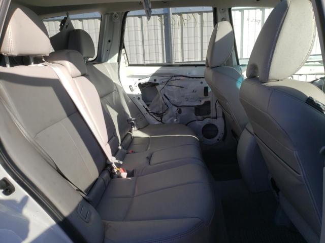 Photo 6 from auction – 2009 SUBARU FORESTER 2 with VIN JF2SH66699H744681