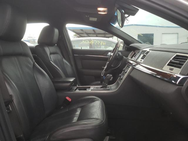 Photo 5 from auction – 2010 LINCOLN MKS with VIN 1LNHL9DR9AG605226