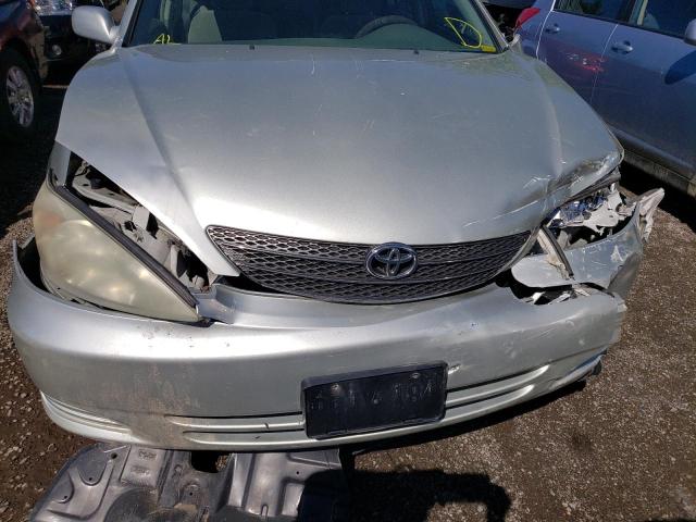 Photo 9 from auction – 2003 TOYOTA CAMRY LE with VIN JTDBE32K130176506