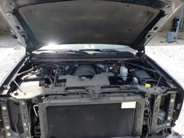 Photo 7 from auction – 2016 CHEVROLET SILVERADO with VIN 3GCUKNEC2GG184973