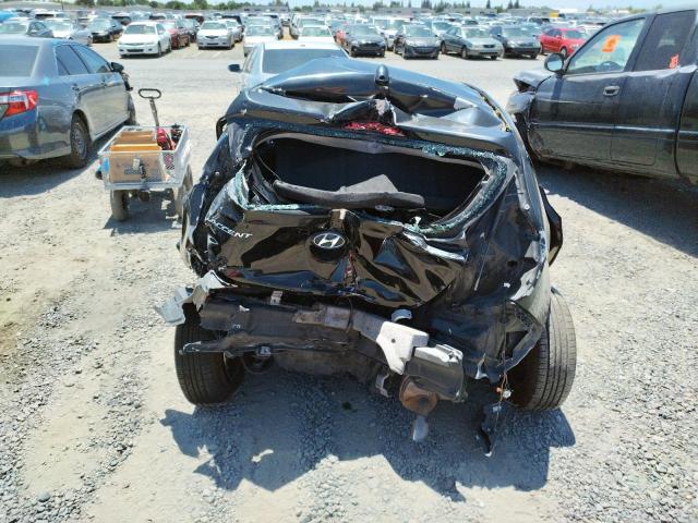 Photo 9 from auction – 2012 HYUNDAI ACCENT GLS with VIN KMHCT5AE1CU046117