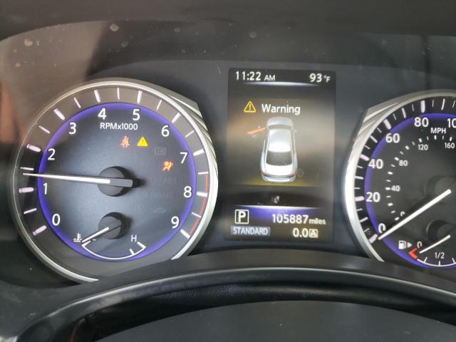 Photo 8 from auction – 2014 INFINITI Q50 BASE with VIN JN1BV7AP4EM679112