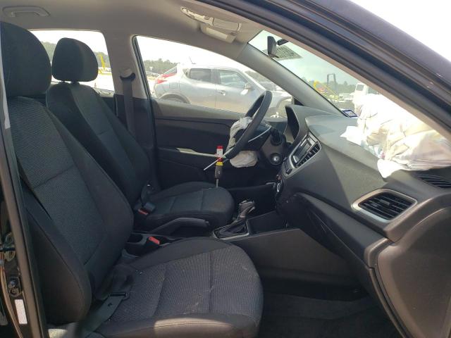 Photo 5 from auction – 2022 HYUNDAI ACCENT SE with VIN 3KPC24A69NE168073