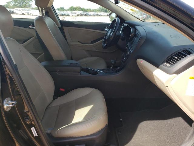 Photo 5 from auction – 2014 KIA OPTIMA HYB with VIN KNAGN4AD8E5073875
