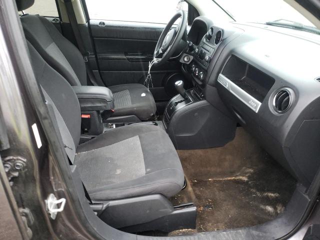 Photo 5 from auction – 2016 JEEP COMPASS SP with VIN 1C4NJDBB5GD714153