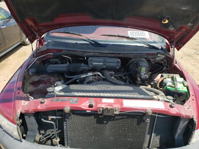 Photo 7 from auction – 1995 DODGE RAM 1500 with VIN 1B7HF16Y3SS272778