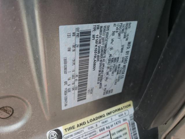 Photo 10 from auction – 2009 FORD EXPEDITION with VIN 1FMFK16519LA08001