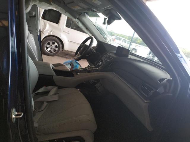 Photo 5 from auction – 2020 ACURA RDX TECHNO with VIN 5J8TC2H54LL005741