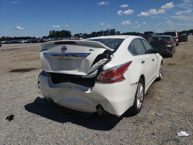Photo 9 from auction – 2015 NISSAN ALTIMA 2.5 with VIN 1N4AL3AP3FC162646