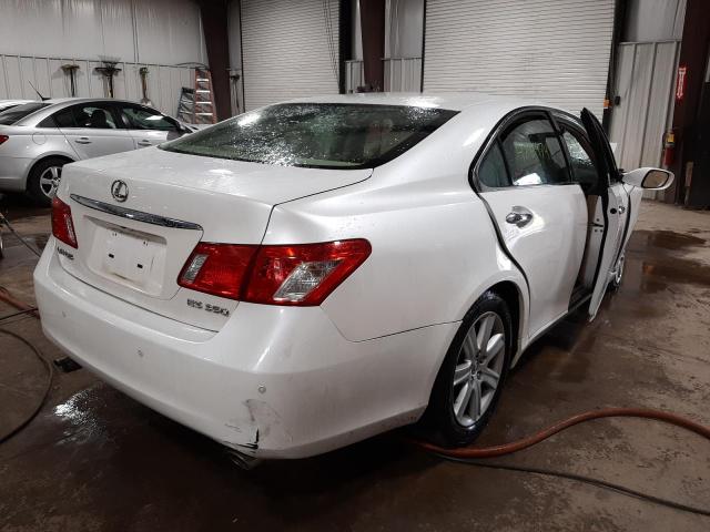 Photo 4 from auction – 2009 LEXUS ES 350 with VIN JTHBJ46G892280641