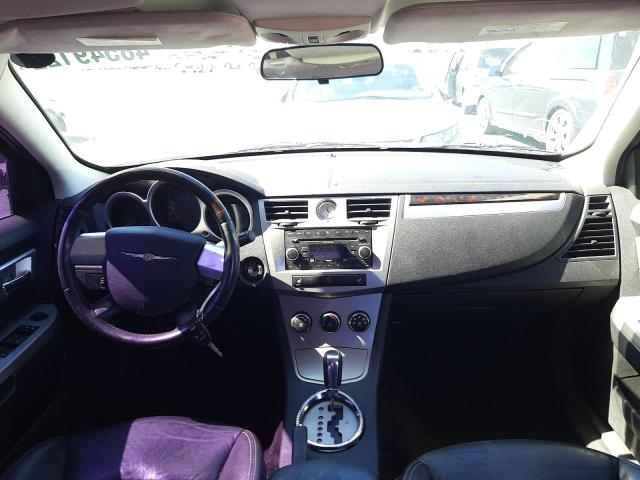 Photo 9 from auction – 2010 CHRYSLER SEBRING LI with VIN 1C3CC5FD4AN190695