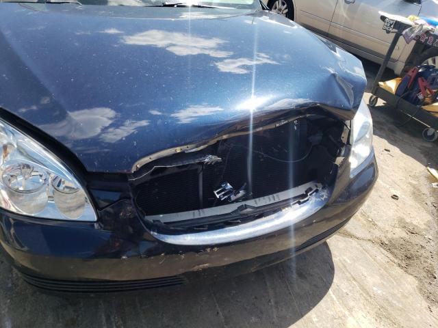 Photo 9 from auction – 2009 BUICK LUCERNE CX with VIN 1G4HP57M79U120657
