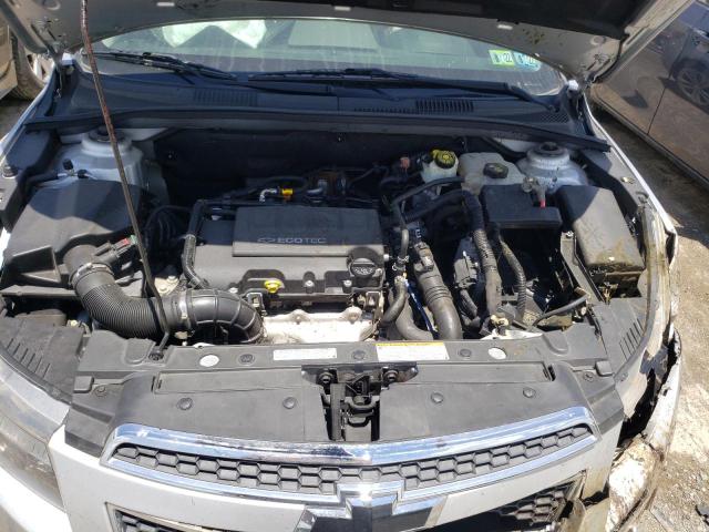 Photo 7 from auction – 2012 CHEVROLET CRUZE LTZ with VIN 1G1PH5SC2C7186947