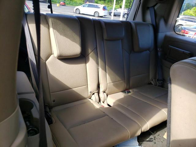 Photo 9 from auction – 2013 HONDA PILOT TOUR with VIN 5FNYF4H98DB025828