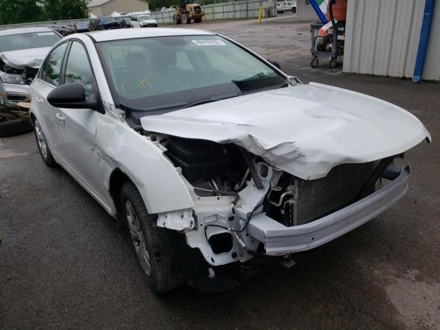 Photo 1 from auction – 2012 CHEVROLET CRUZE LS with VIN 1G1PC5SH5C7402915