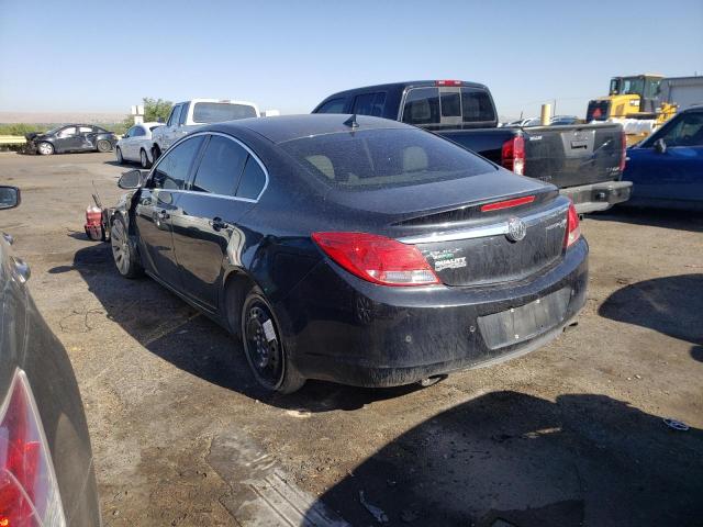 Photo 3 from auction – 2011 BUICK REGAL CXL with VIN W04G15GV1B1055221