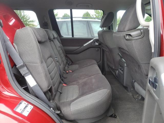 Photo 6 from auction – 2010 NISSAN PATHFINDER with VIN 5N1AR1NB1AC604629