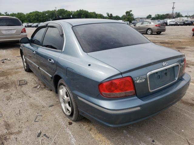 Photo 3 from auction – 2005 HYUNDAI SONATA GLS with VIN KMHWF35H15A184080