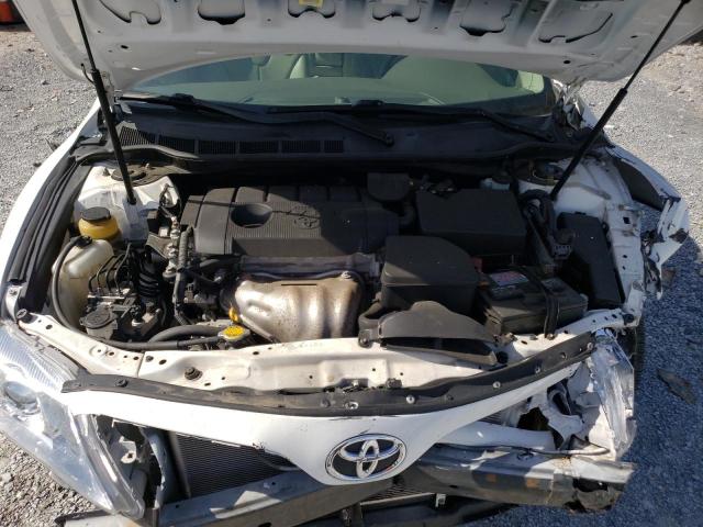 Photo 7 from auction – 2011 TOYOTA CAMRY BASE with VIN 4T1BF3EK7BU598890