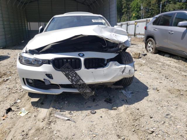 Photo 9 from auction – 2013 BMW 320 I with VIN WBA3B1C58DF462116