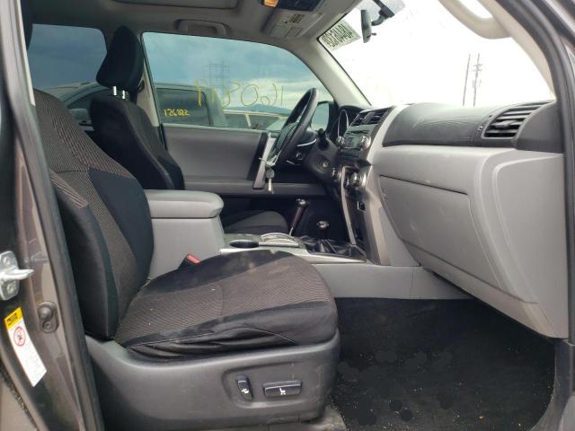 Photo 5 from auction – 2010 TOYOTA 4RUNNER SR with VIN JTEBU5JR9A5006760