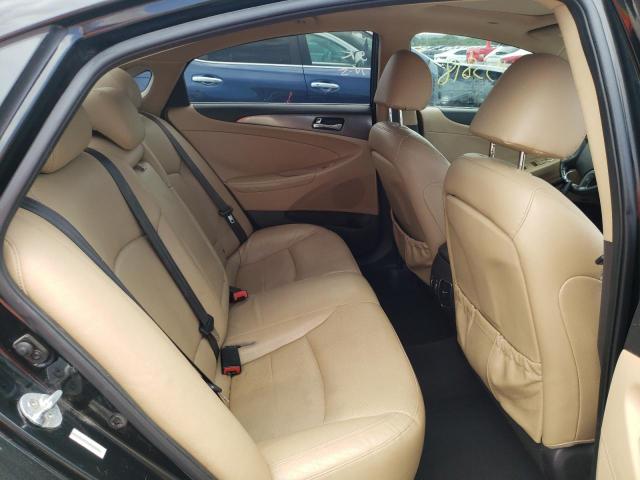 Photo 6 from auction – 2012 HYUNDAI SONATA HYB with VIN KMHEC4A41CA040832