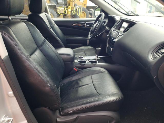 Photo 5 from auction – 2015 NISSAN PATHFINDER with VIN 5N1AR2MM7FC651597