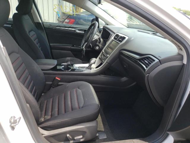 Photo 5 from auction – 2016 FORD FUSION SE with VIN 3FA6P0HD7GR287639