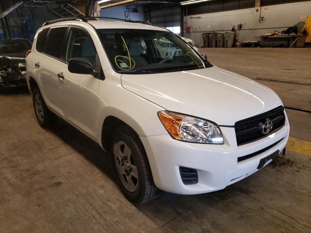 TOYOTA RAV4 2012 with VIN 2T3BF4DV3CW199775 - Photo from auction