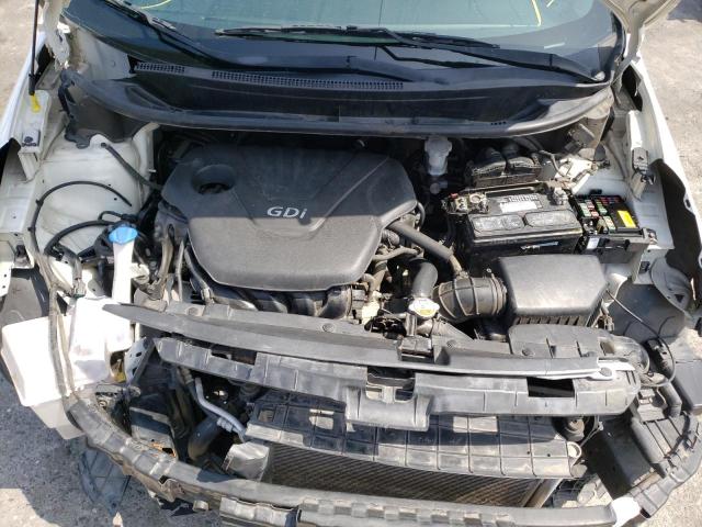 Photo 7 from auction – 2013 KIA RIO LX with VIN KNADM4A33D6256400