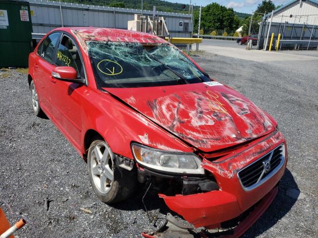 VOLVO S40 T5 2008 with VIN YV1MS672882395934 - Photo from auction