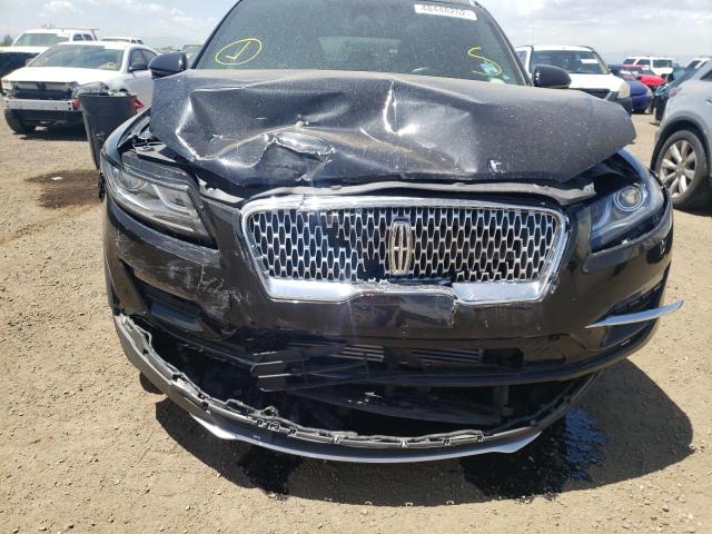 Photo 9 from auction – 2019 LINCOLN MKC RESERV with VIN 5LMTJ3DH5KUL52667