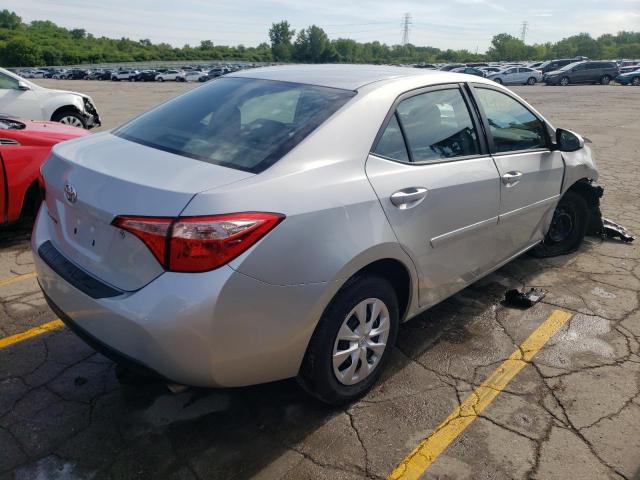 Photo 4 from auction – 2017 TOYOTA COROLLA L with VIN 2T1BURHE4HC858140